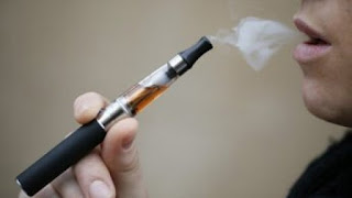 This electronic cigarette is crucial parts
