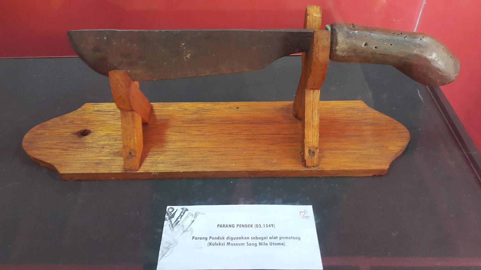 Senjata Tradisional Sumatera Selatan Sumber Pengetahuan