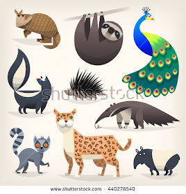 Knowledge Well: Animal Names in Tamil