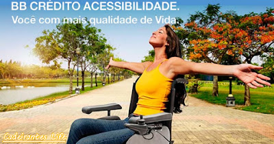 Banco do Brasil Crédito acessibilidade