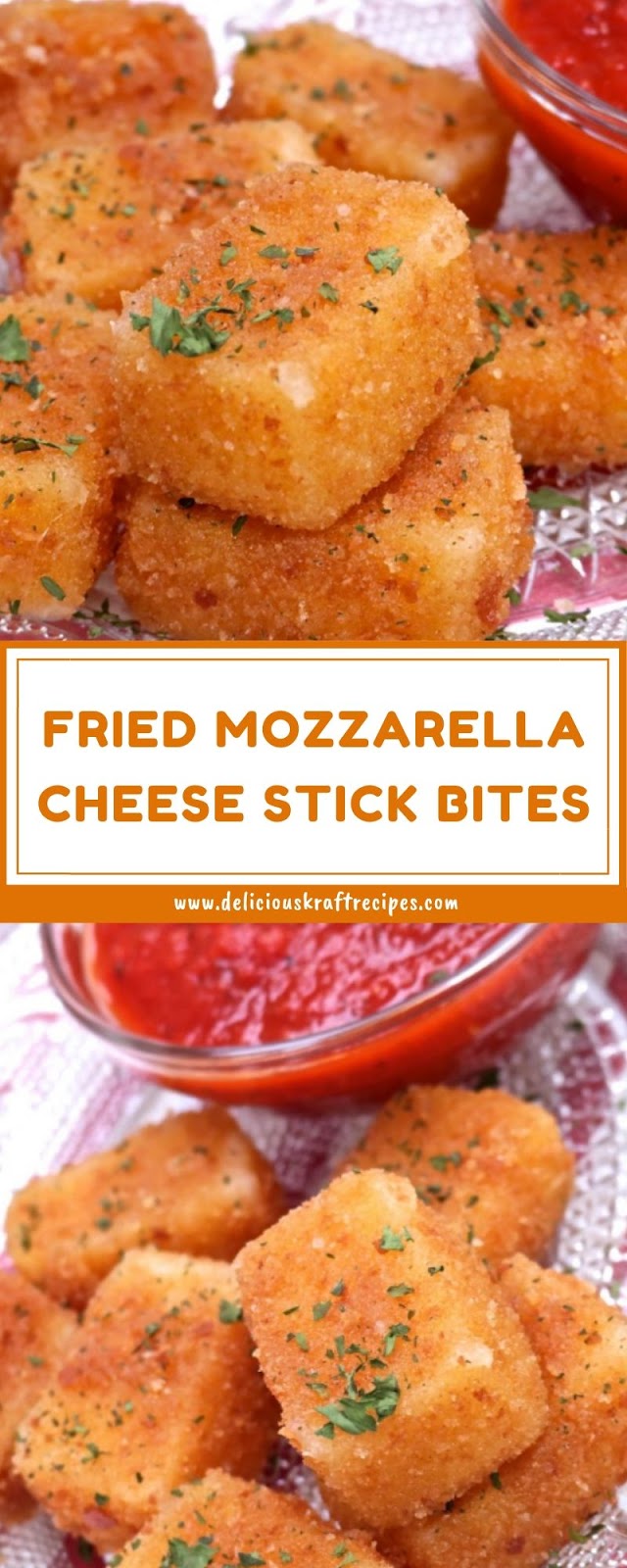 FRIED MOZZARELLA CHEESE STICK BITES FRIED MOZZARELLA CHEESE STICK BITES
