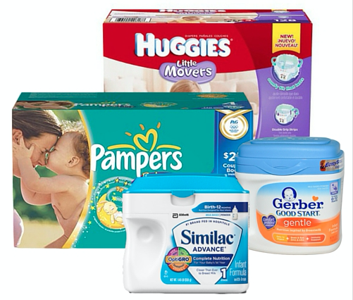 fred meyer huggies diapers