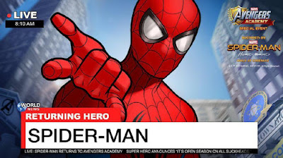 Game Spiderman Game Spiderman