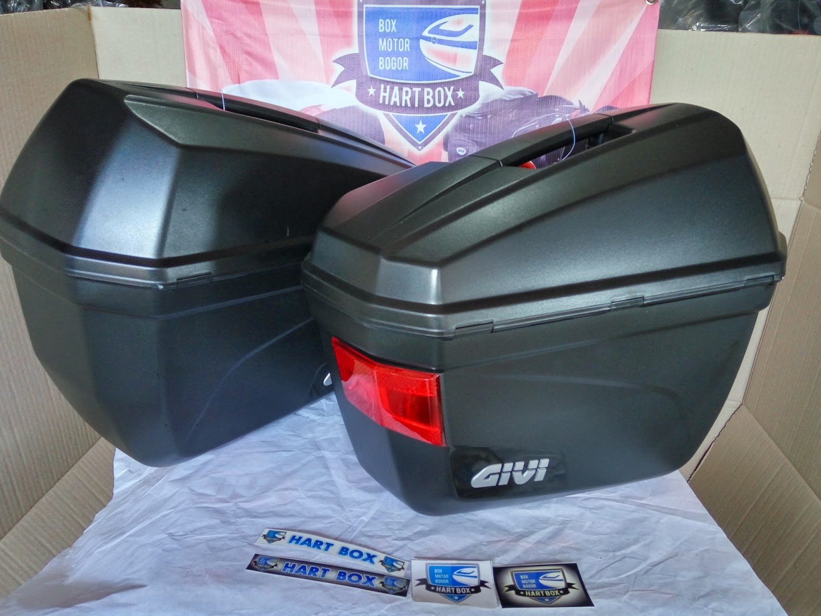 Кофр GIVI Trekker