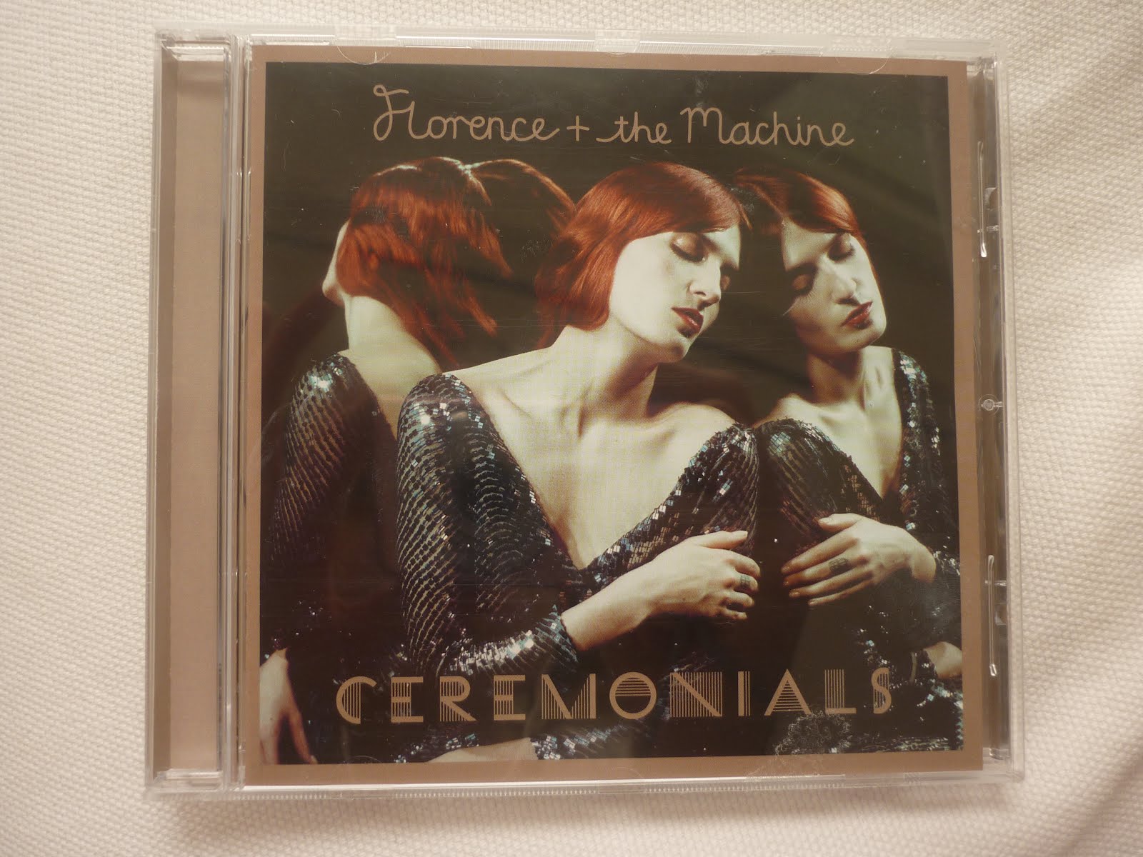 Sometimes I feel like throwing my hands up in the air