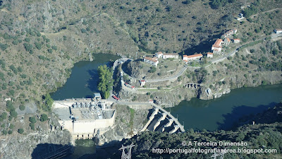 Barragem de Castro (Salto de Castro)