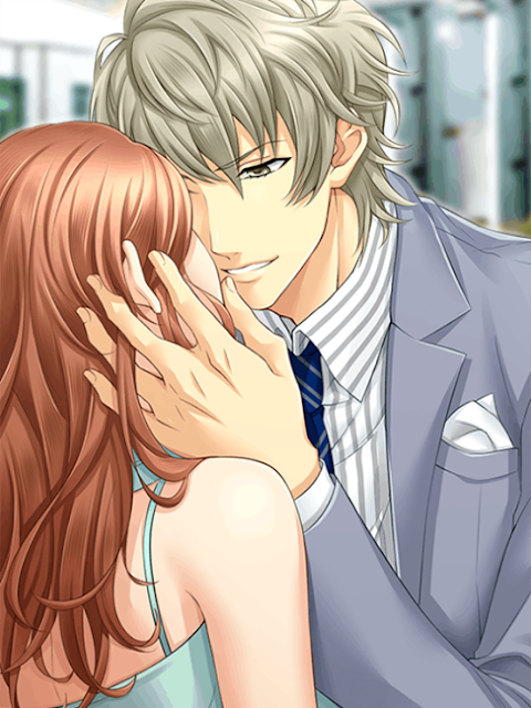 Otome Otaku Girl: Office Lover 2 - Kei Main Story CG's