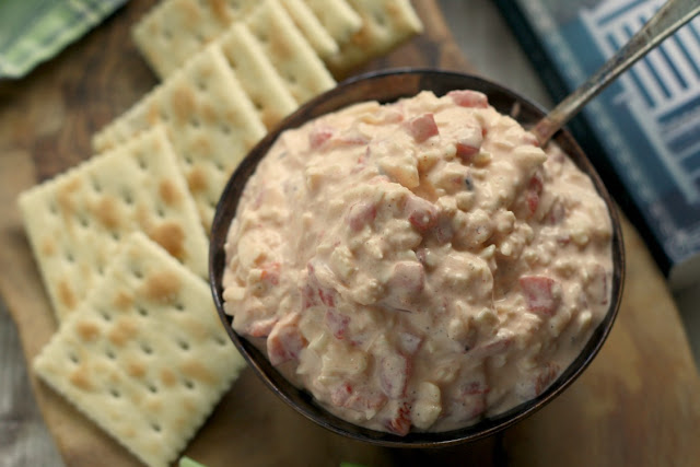 Pimiento Cheese | The Hideaway