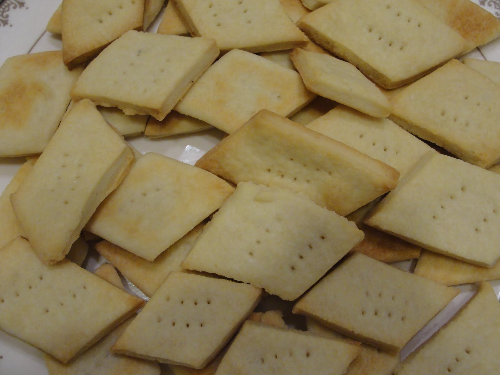 Sugar'N Spice Matzo (Matza) Bread