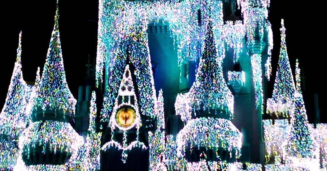 Disney During Christmas Week