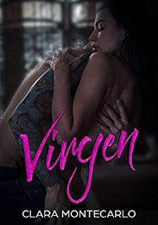 Virgen- Clara Montecarlo