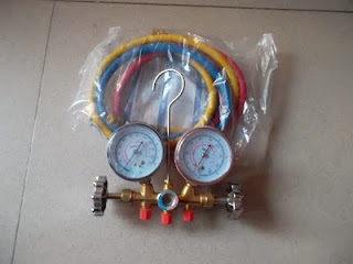 Hướng dẫn cách nạp gas điều hòa Hướng dẫn cách nạp gas điều hòa
