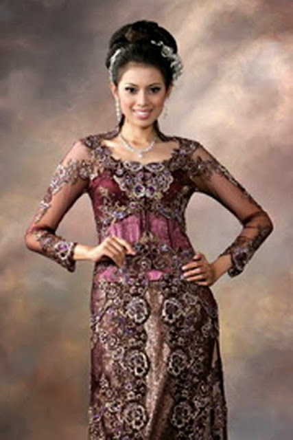 model kebaya modern model kebaya modern