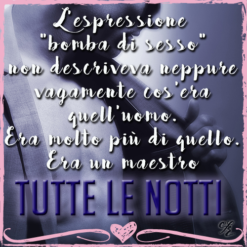 Tutte le notti di Lauren Blakely, recensione Tutte le notti di Lauren Blakely, recensione