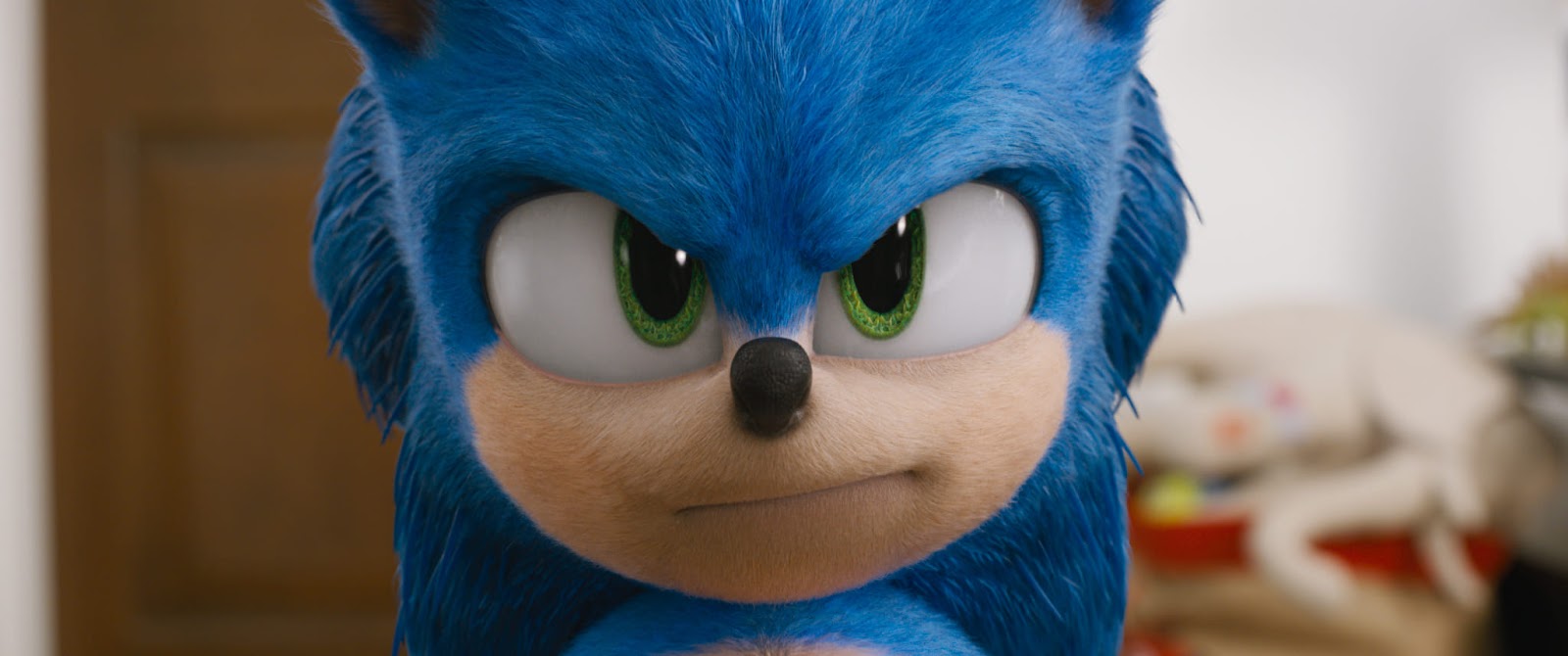 SONIC - O Filme já está nos cinemas Assista cena inédita SONIC - O Filme já está nos cinemas Assista cena inédita