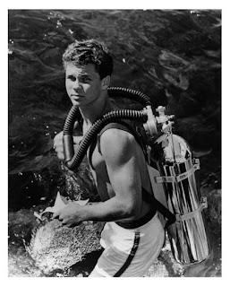 NYSocBoy's Beefcake and Bonding: Tony Dow/Wally Cleaver