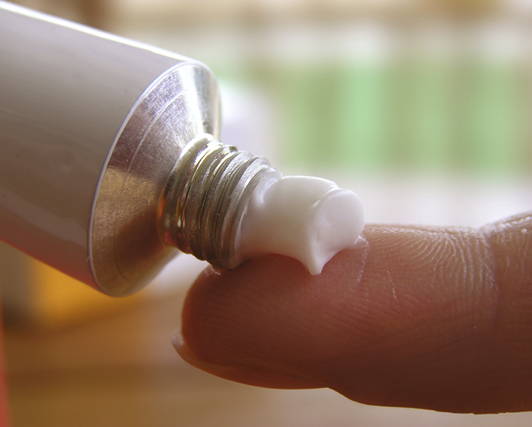 Some Differences between Cream and Ointment