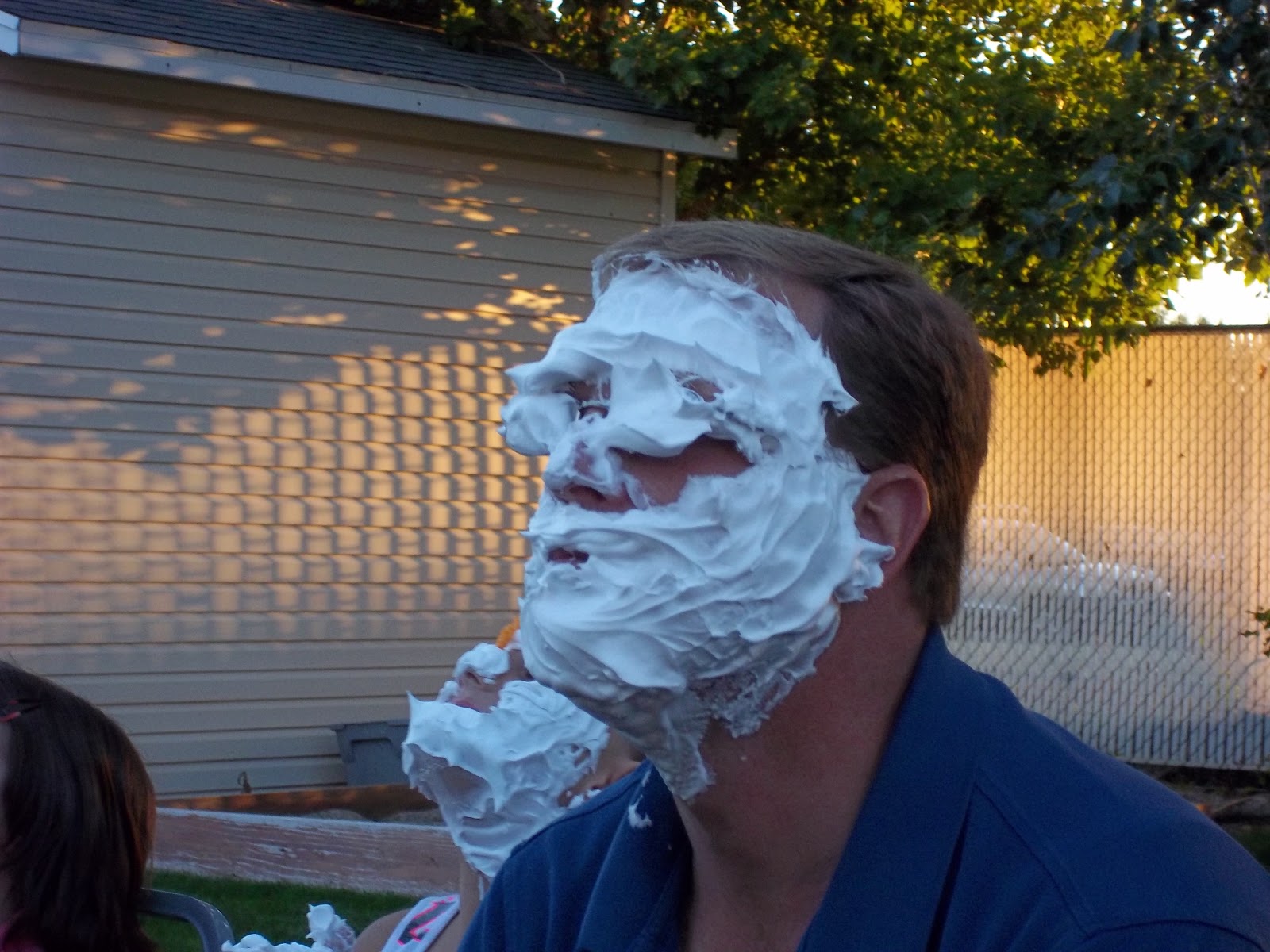 Must Run in the Family Daddy's Beard Party Game