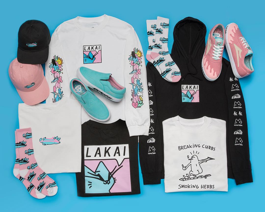 lakai x leon karssen