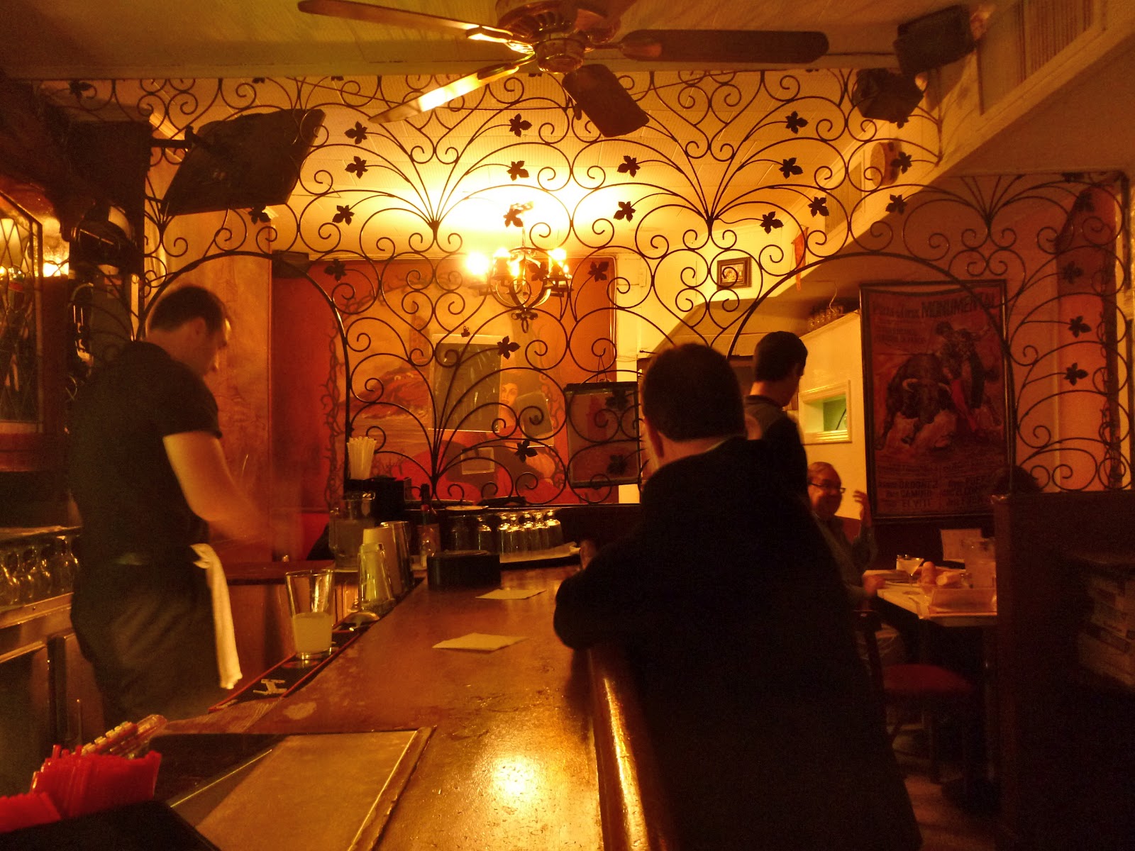 Jeremiah's Vanishing New York El Faro