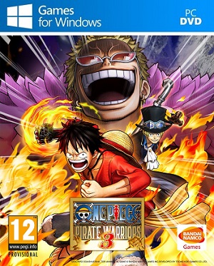 one piece pirate warriors 3