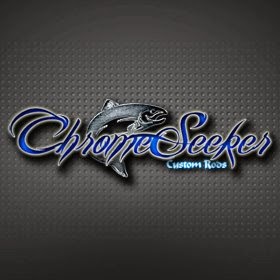 Chrome Seeker Custom Rods