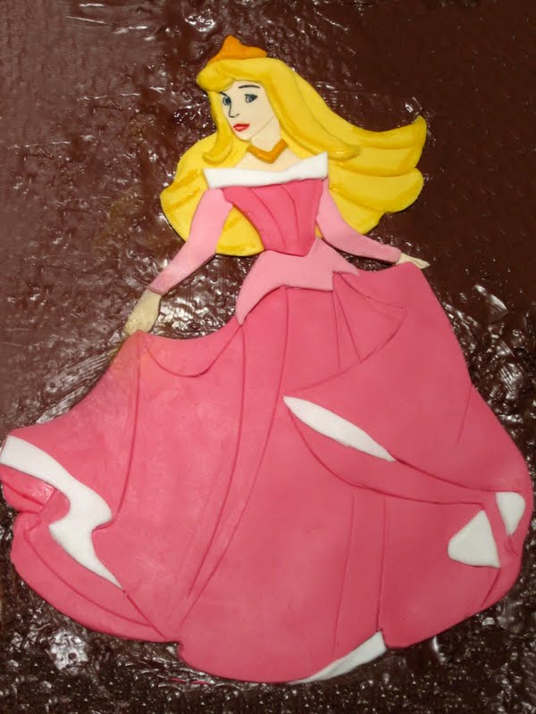 tarta bella durmiente