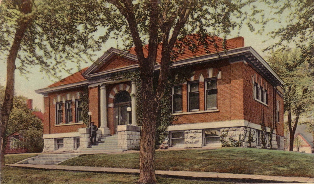 The Lucas Countyan 1903 "Chariton is a Rich Town"