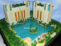 jasa maket apartemen