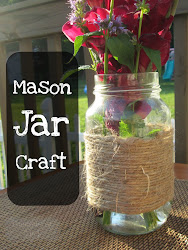 mason jar twine craft easy crafts diy jars projects topinspired cheap using simple into collect craf flowers later idea above