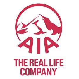 Logo PT AIA Financial Logo PT AIA Financial