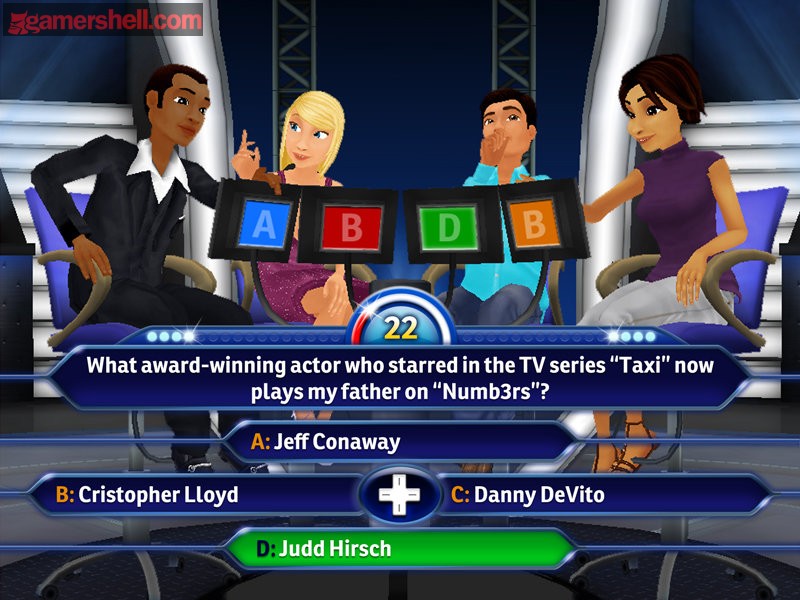 Free Who Wants To Be A Millionaire Game Download For Pc