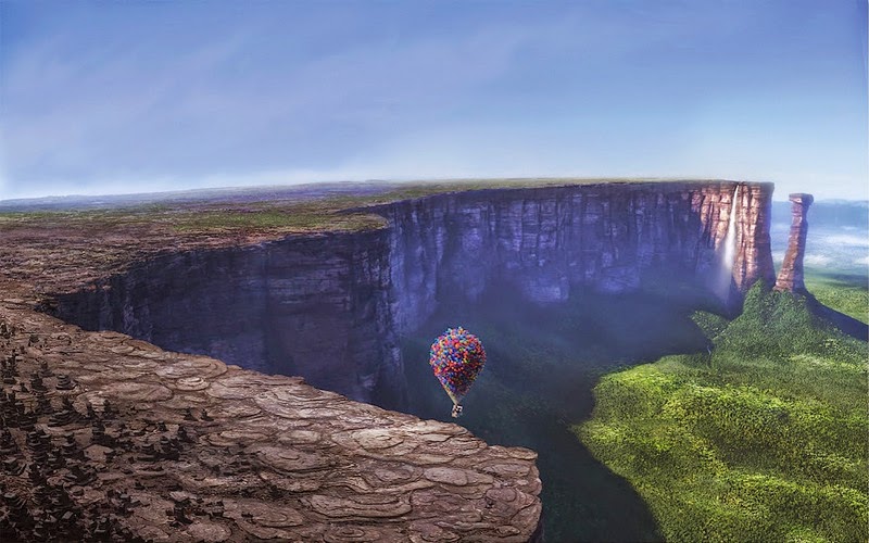 WALAD ADVENTURE CLUB Gunung Unik Roraima