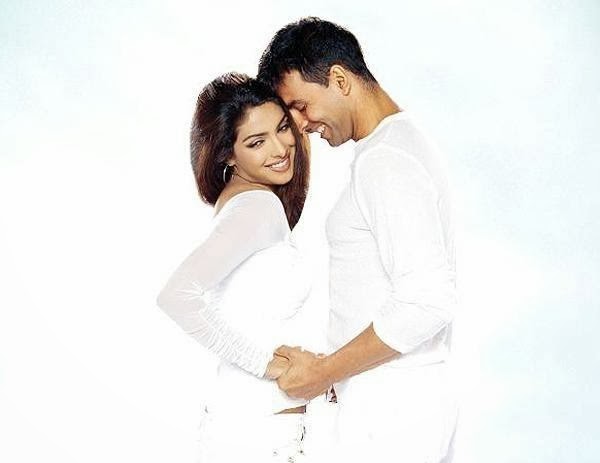 Every Couples HD Wallpapers Download: Akshay Kumar & Priyanka Chopra Wallpaper Download
