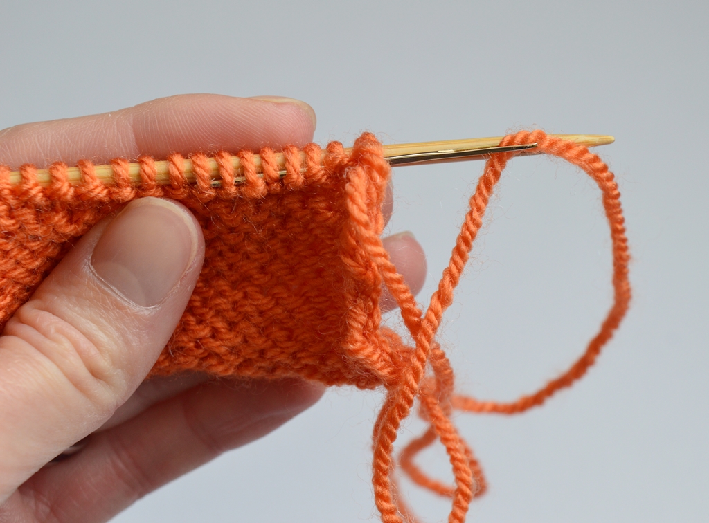 Louise Dawson Design: How To... Three Knitted Pumpkin Patterns
