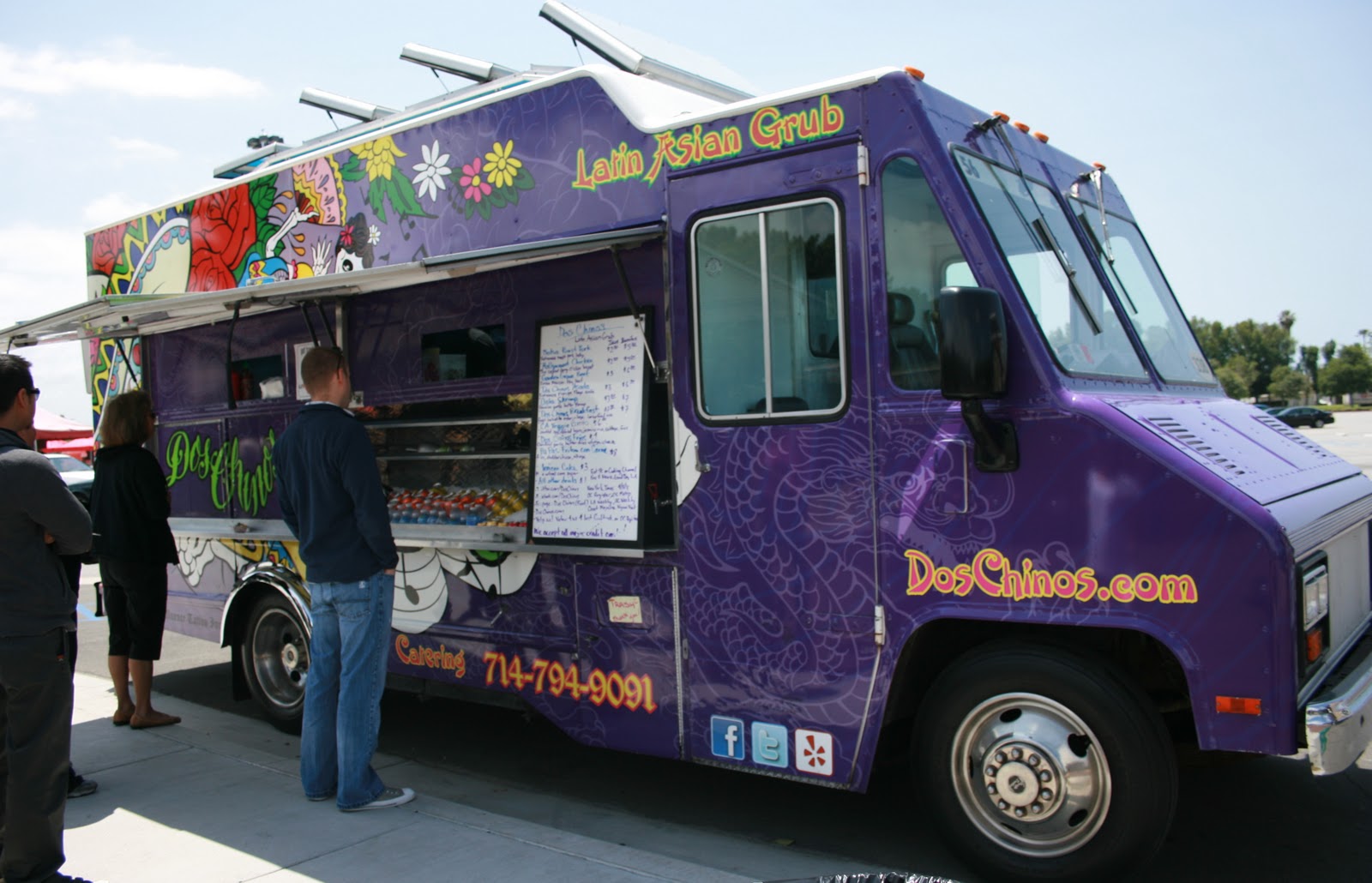 ciao! newport beach orange county food trucks