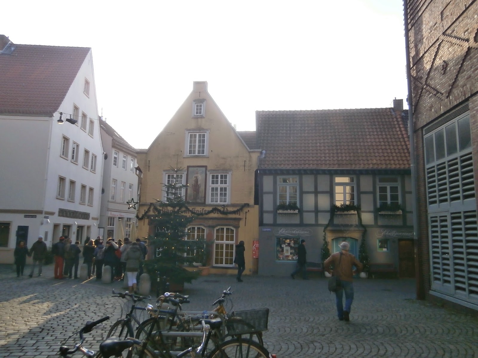 KATZENSPRUNG NACH MAGDEBURG 2014