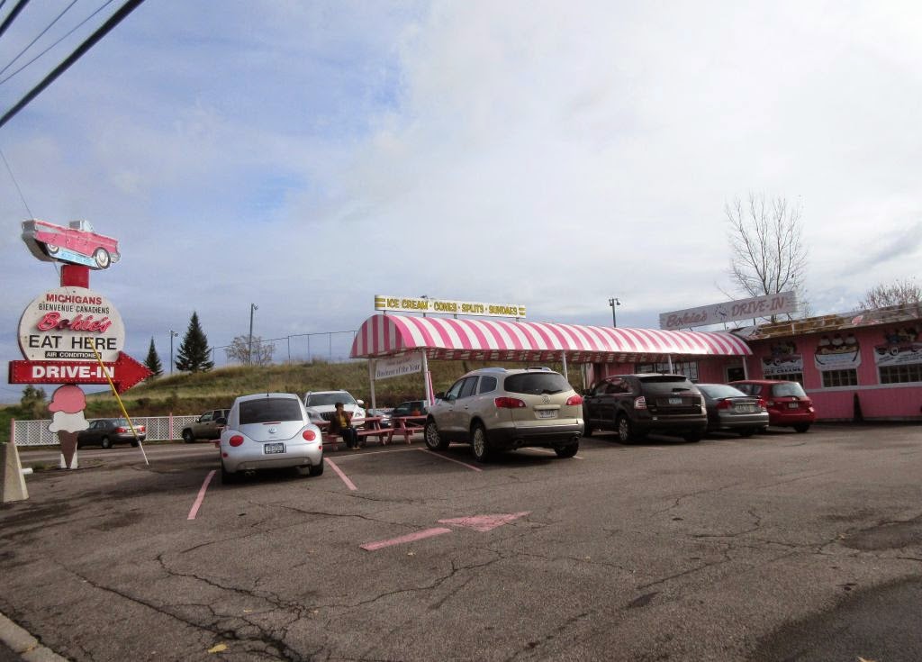 Windswept Adventure From Chateaugay To Malone, New York