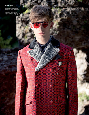 Nob: The Most Featured Collection in Men's Fashion Fall/Winter 2012-13 ...