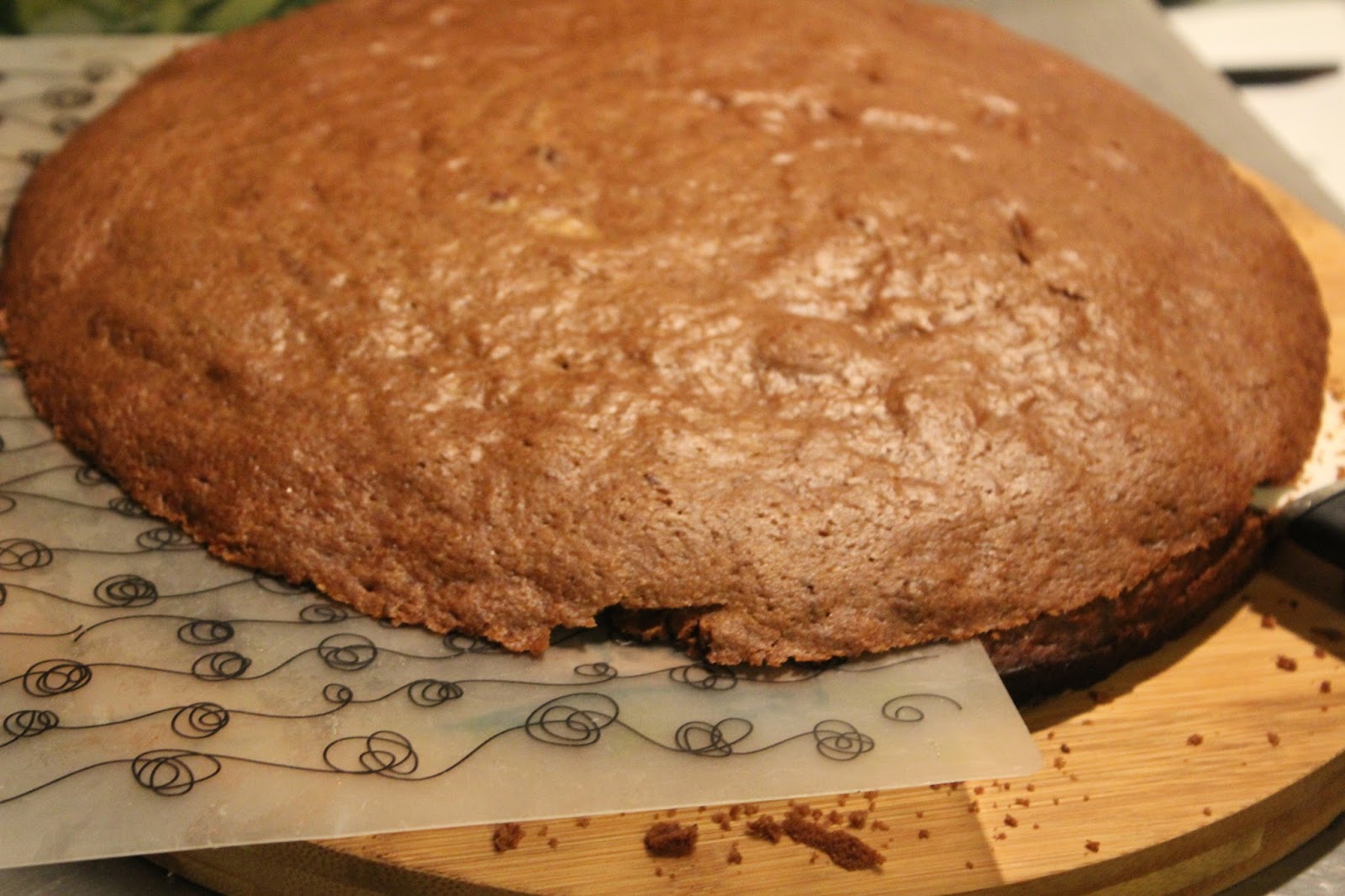 Schoko-Rumkuchen mit dulce de leche – glatzkoch.de