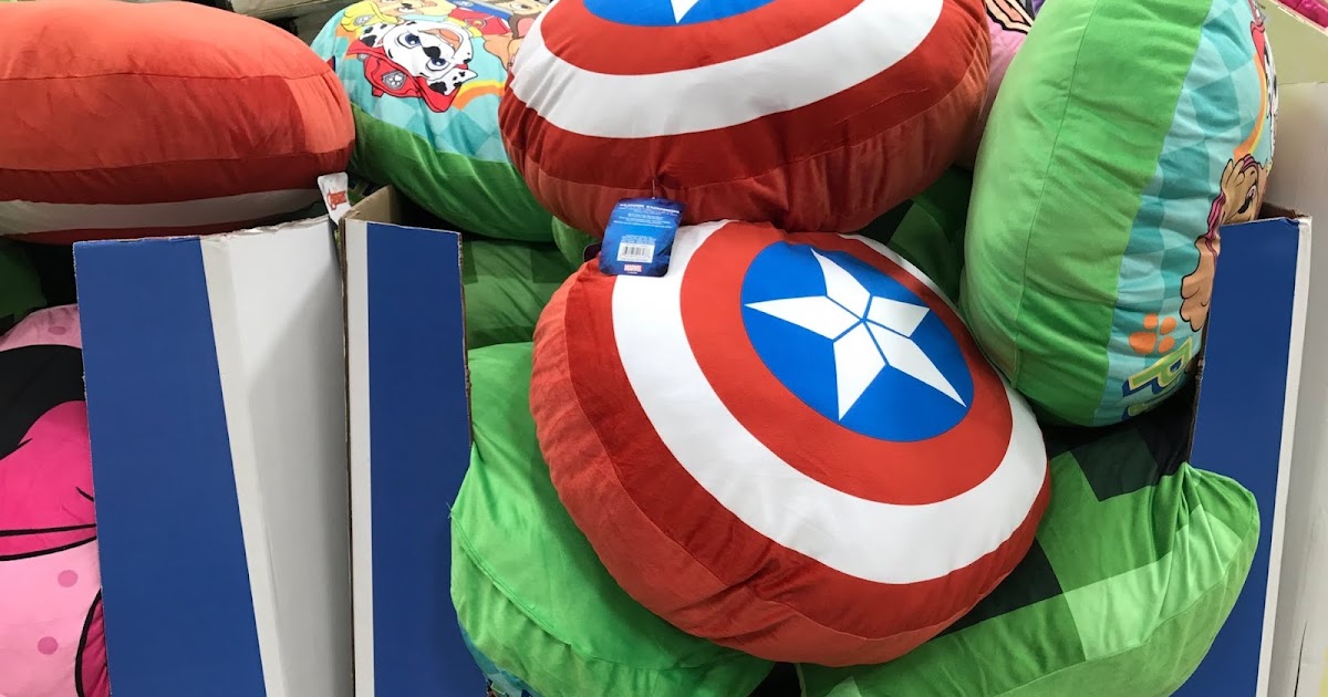 Kid's Floor Cushion Costco Weekender