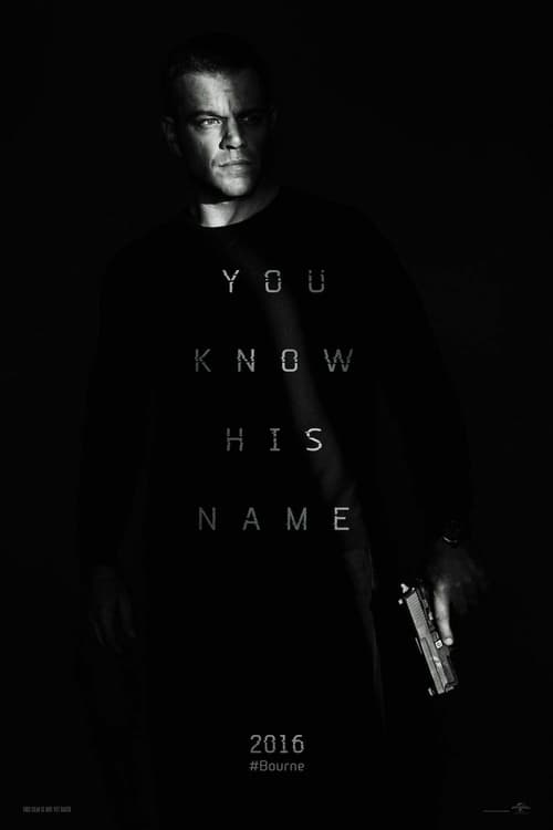 Jason Bourne 2016 Download ITA
