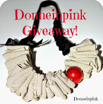 Donneinpink Giveaway!