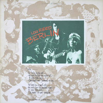 Crítica: Lou Reed - "Berlin"