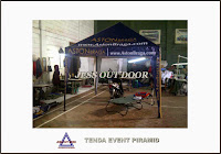 Tenda Event Pabrik, Tempat, Produksi, Pembuat Tenda Event