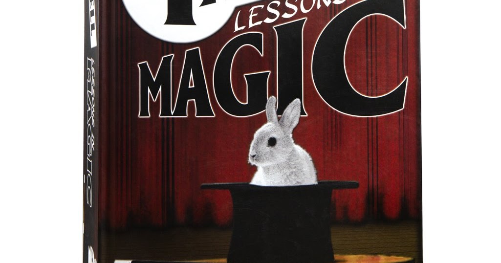 Tin City Magic THE COMPLETE ORIGINAL TARBELL LESSONS IN MAGIC