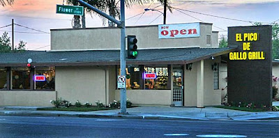 O C History Roundup Snack Becomes Restaurant Empire Snack 3 At 17th St And Flower Santa Ana Now El Pico De Gallo Grill
