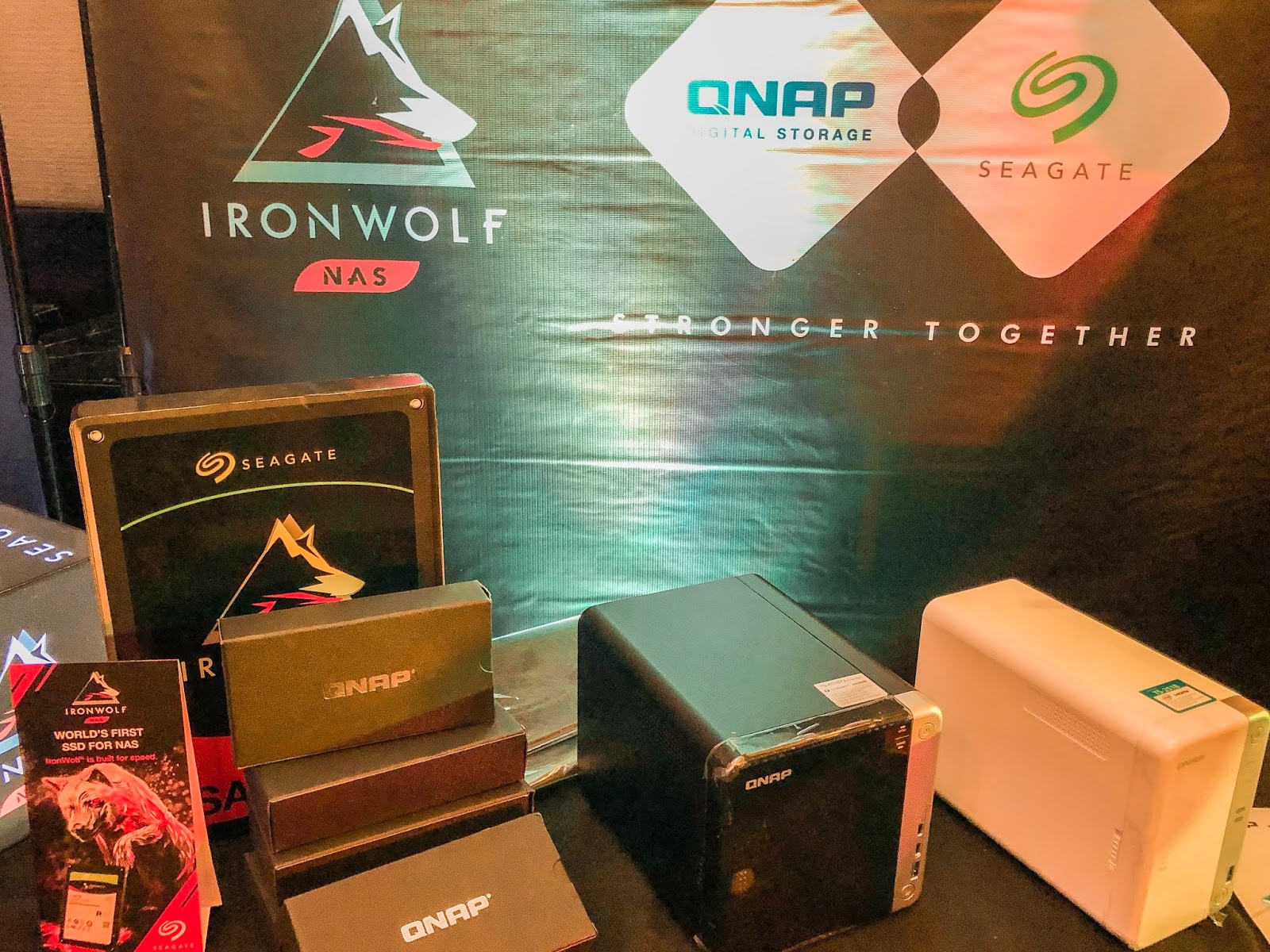 Seagate Levels Up Data Creation with their Newest Lineup of Storage Solutions