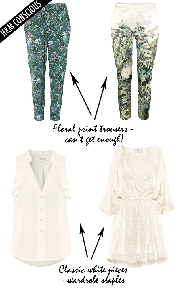 What To Buy This Week – H&M Conscious & Uniqlo x Celia Birtwell