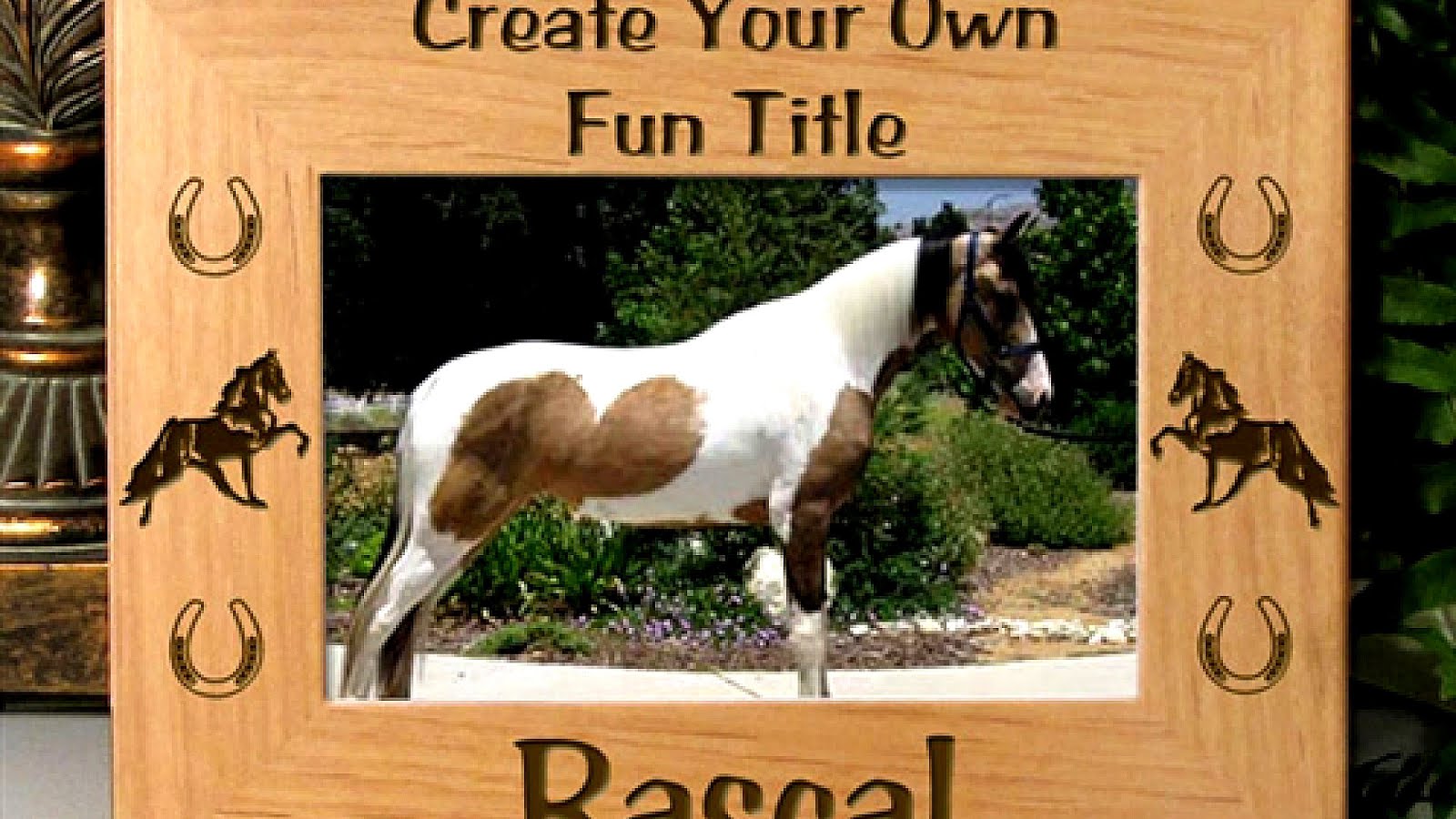 Horse Photo Frames Horse Choices